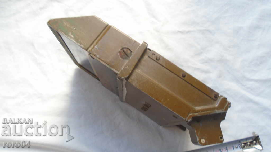 Παράδοση PERISCOPE TNPO - 170 A - ΓΙΑ ΔΟΧΕΙΟ / APC