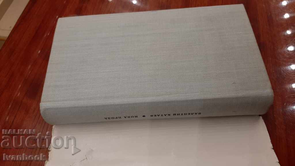 Auction  Valentin Kataev - New prose