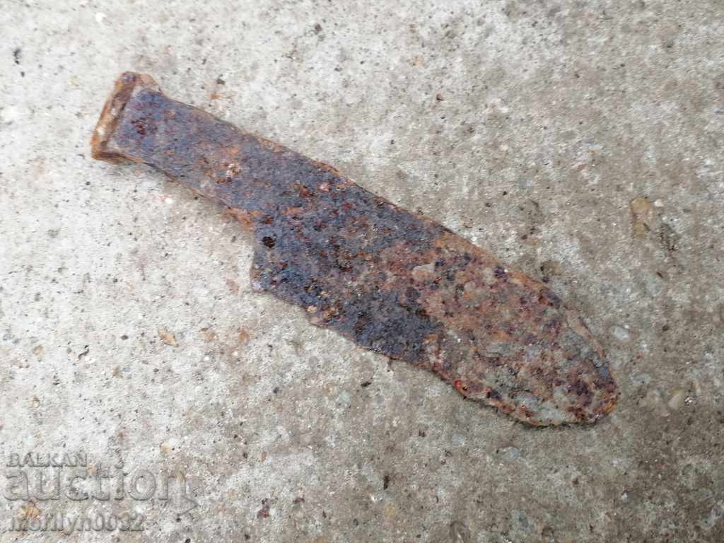 Παράδοση Παλιά σφυρήλατο σφυρήλατο σίδερο στα μέσα του 19ου αιώνα Παράδοση Παλιά σφυρήλατο σφυρήλατο σίδερο στα μέσα του 19ου αιώνα