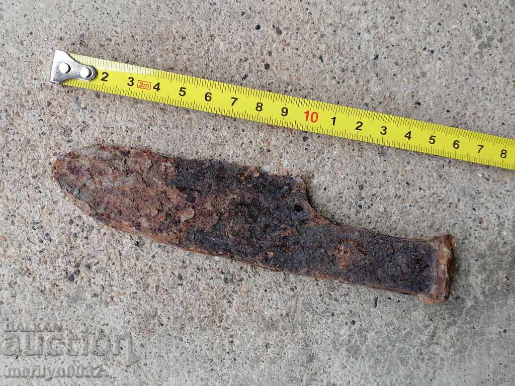 Παλιά σφυρήλατο σφυρήλατο σίδερο στα μέσα του 19ου αιώνα - 5 Παλιά σφυρήλατο σφυρήλατο σίδερο στα μέσα του 19ου αιώνα - 5