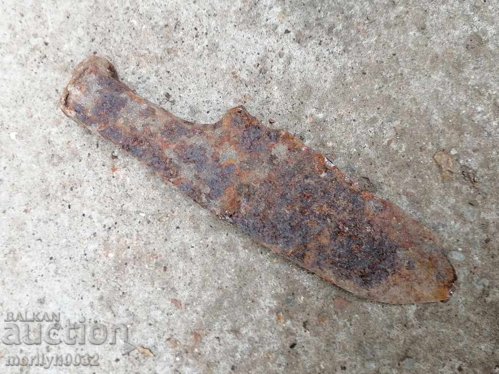 Παλιά σφυρήλατο σφυρήλατο σίδερο στα μέσα του 19ου αιώνα - 7 Παλιά σφυρήλατο σφυρήλατο σίδερο στα μέσα του 19ου αιώνα - 7