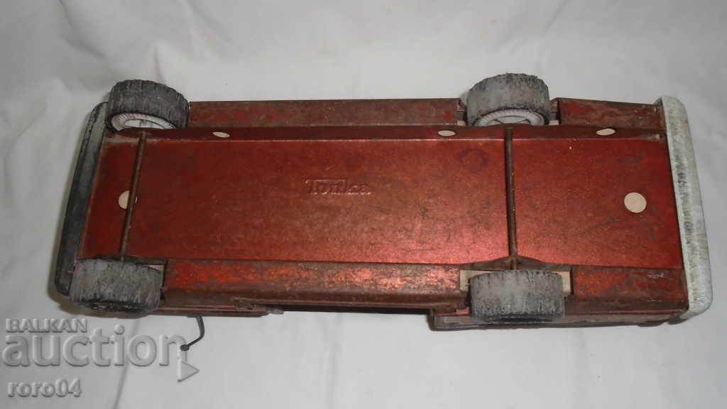 TONKA XR - 101 1970'S DODGE CONVERSION VAN - 5 TONKA XR - 101 1970'S DODGE CONVERSION VAN - 5