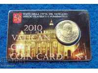 50 EUROCENT Vatican