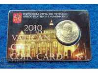 50 EURO CENT Vatican