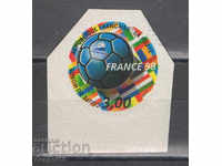 1998. Франция. Световна футболна купа, Франция '98.