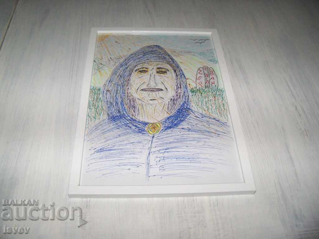 Auction Original illustration to the story "From the memories of the Magician" Auction Original illustration to the story "From the memories of the Magician"