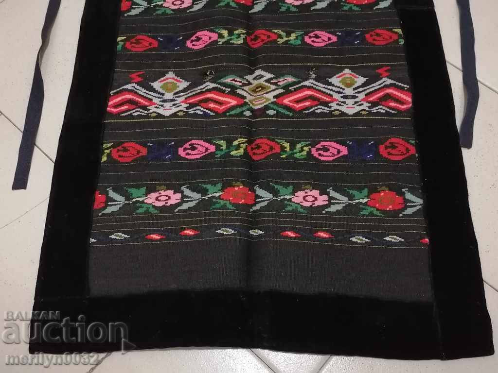 Woven apron folk costume sukman pishchimal with price 139.00 BGN | € 71.07 Woven apron folk costume sukman pishchimal with price 139.00 BGN | € 71.07