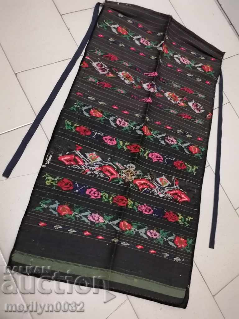 Delivery of Woven apron folk costume sukman pishchimal Delivery of Woven apron folk costume sukman pishchimal
