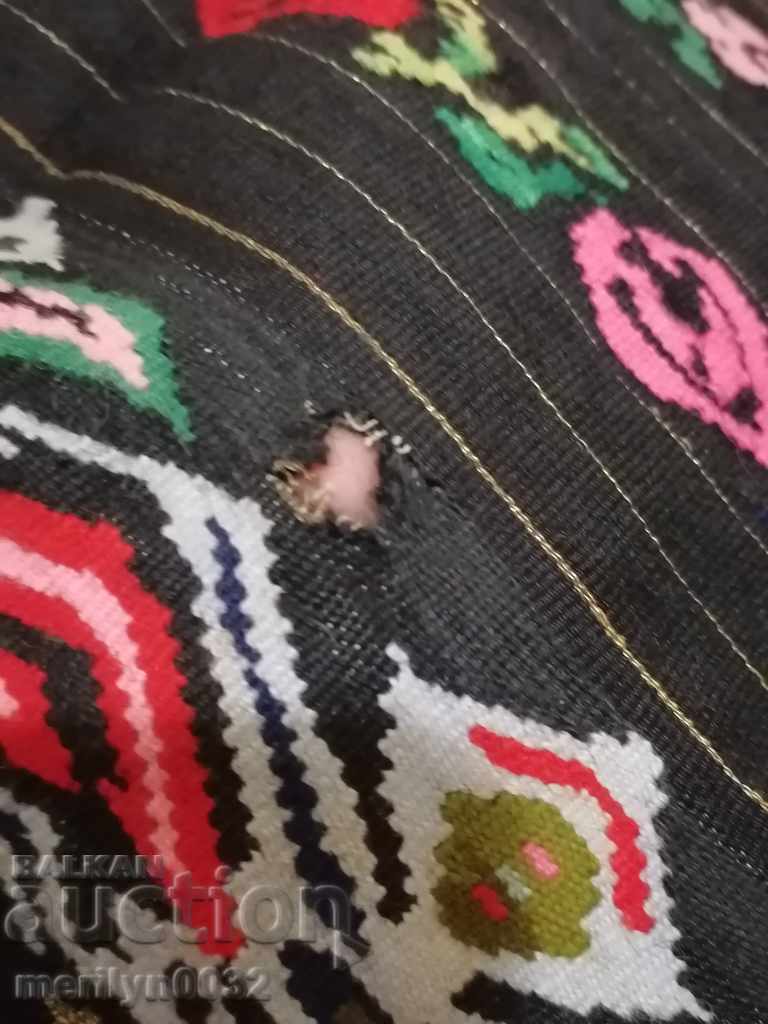 Woven apron folk costume sukman pishchimal - 6 Woven apron folk costume sukman pishchimal - 6