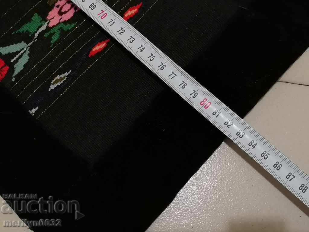 Woven apron folk costume sukman pishchimal - 7 Woven apron folk costume sukman pishchimal - 7