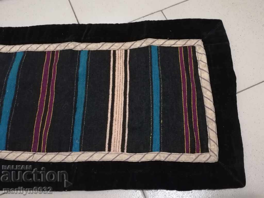 Woven children's apron, folk costume, sukman, pishimal with price 89.00 BGN | € 45.50 Woven children's apron, folk costume, sukman, pishimal with price 89.00 BGN | € 45.50