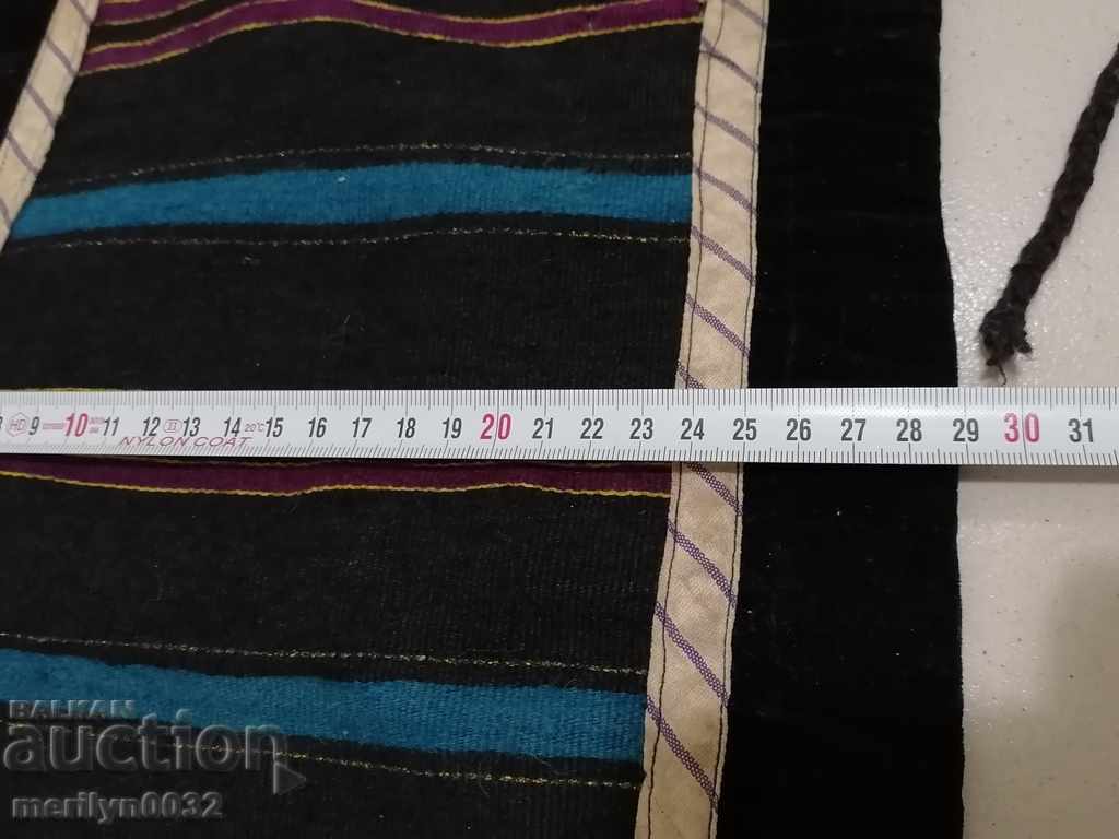 Delivery of Woven children's apron, folk costume, sukman, pishimal Delivery of Woven children's apron, folk costume, sukman, pishimal