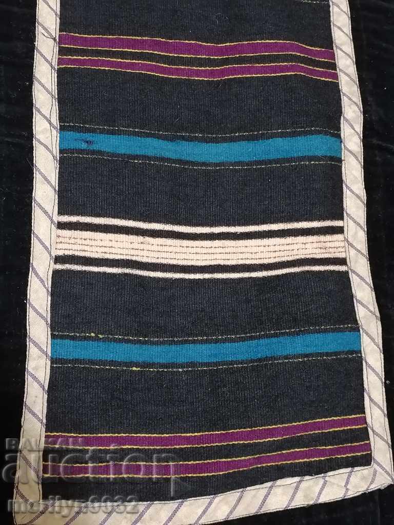 Woven children's apron, folk costume, sukman, pishimal - 7 Woven children's apron, folk costume, sukman, pishimal - 7