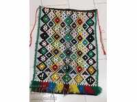 Woven apron folk costume sukman pishchimal