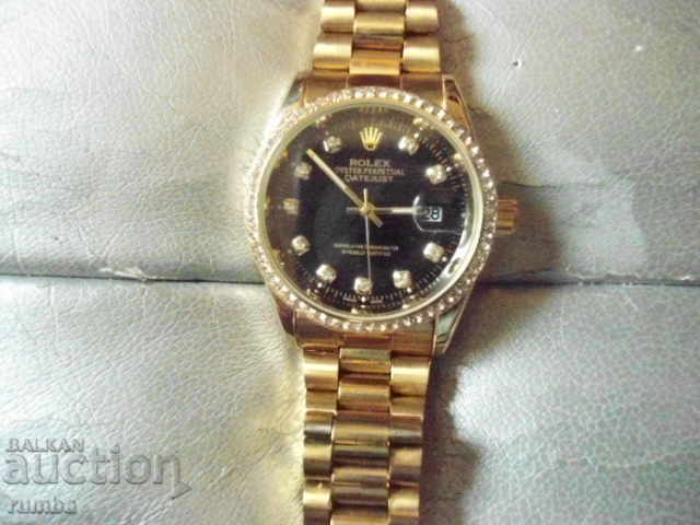 Rolex replica with price 65.00 BGN | € 33.23 Rolex replica with price 65.00 BGN | € 33.23