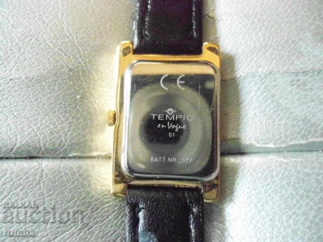 Delivery of Tempic Delivery of Tempic