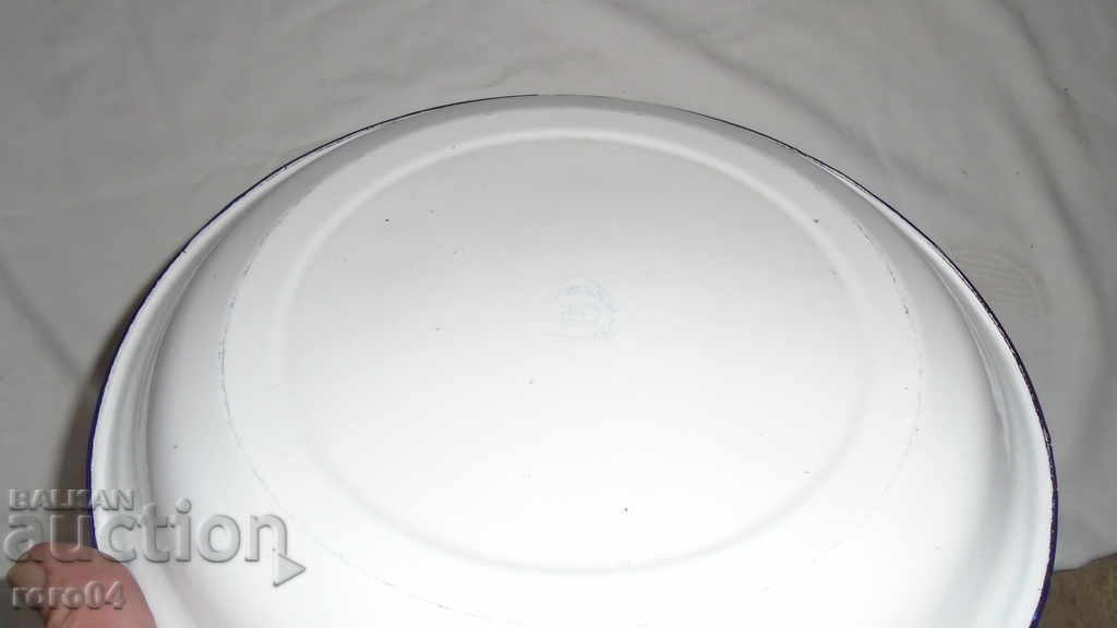 Доставка на ГОЛЯМА ЕМАЙЛИРАНА СИНИЯ Доставка на ГОЛЯМА ЕМАЙЛИРАНА СИНИЯ