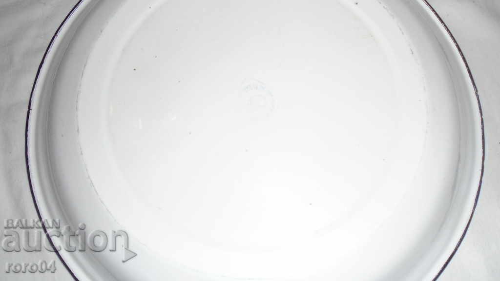 ГОЛЯМА ЕМАЙЛИРАНА СИНИЯ - 5 ГОЛЯМА ЕМАЙЛИРАНА СИНИЯ - 5