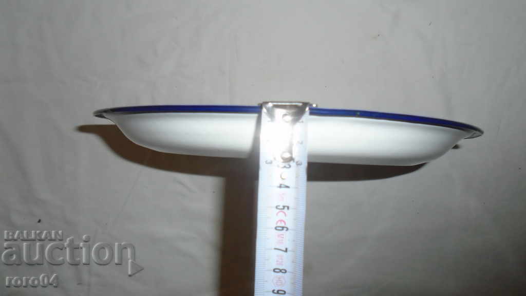 ГОЛЯМА ЕМАЙЛИРАНА СИНИЯ - 6 ГОЛЯМА ЕМАЙЛИРАНА СИНИЯ - 6