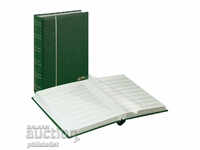 Lindner folder for brands ELEGANT 30 white sheets / 60 p.