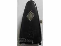 Метроном работи