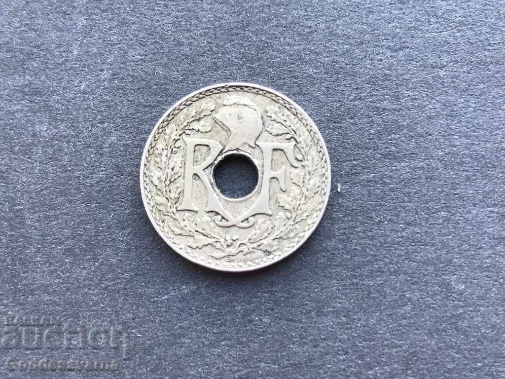 France 5 cent 1937 with price 1.50 BGN | € 0.77 France 5 cent 1937 with price 1.50 BGN | € 0.77