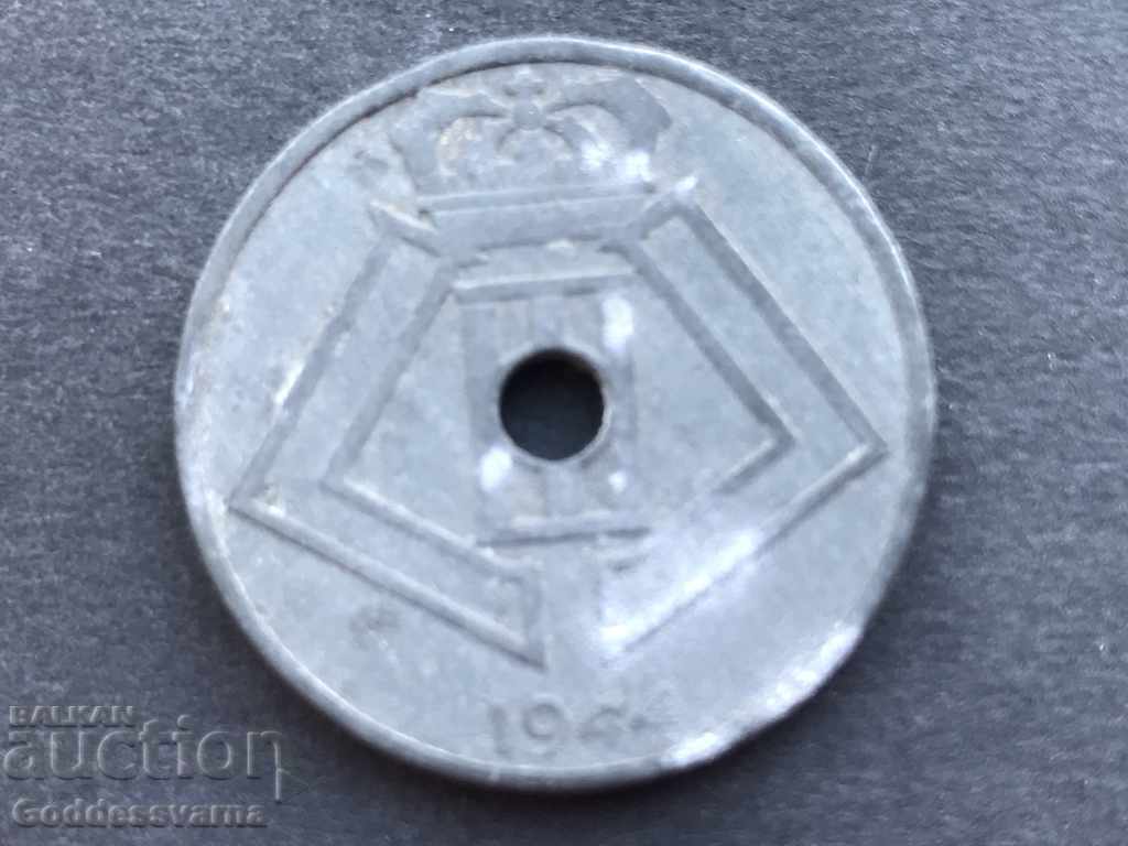 Belgium 25 Cent 1944 with price 2.00 BGN | € 1.02