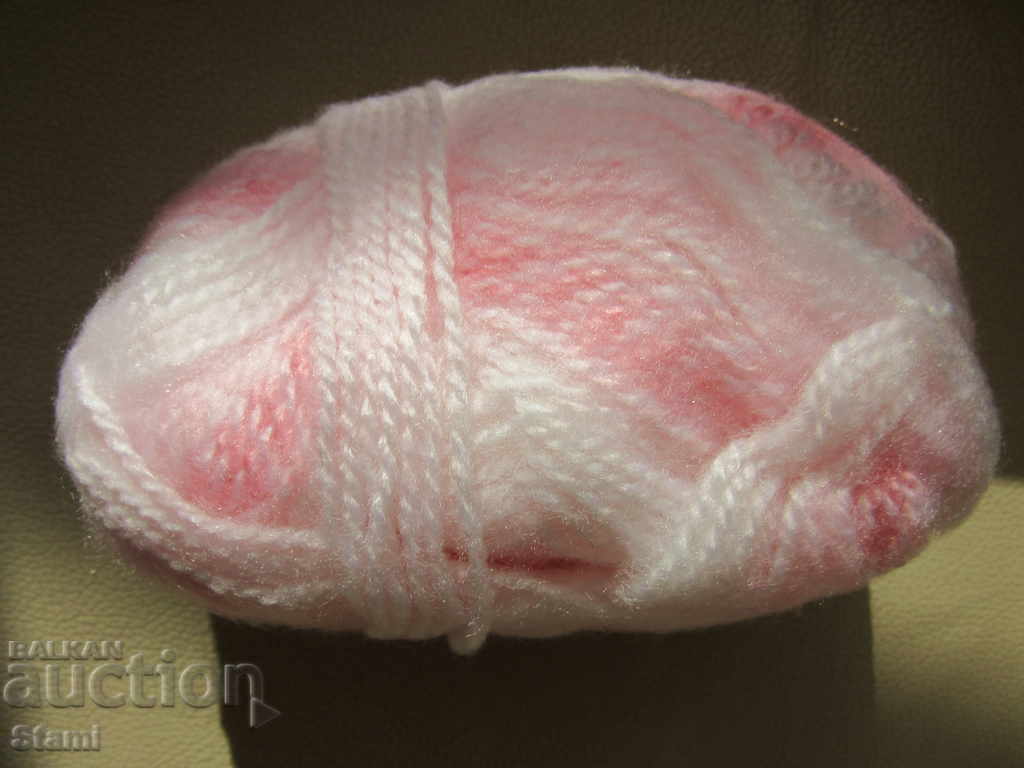 Fir alb și roz-ombre 38 grame