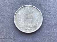 Belgium 1 Franc 1942