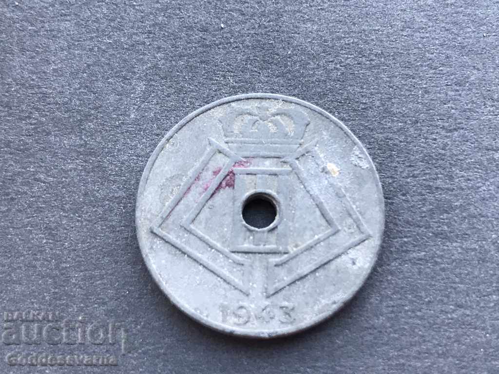 Belgium 10 Cent 1943 with price 1.00 BGN | € 0.51 Belgium 10 Cent 1943 with price 1.00 BGN | € 0.51