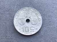 Βέλγιο 10 σεντ 1943