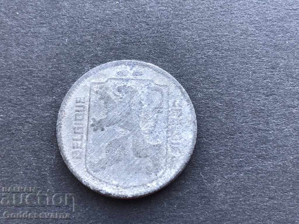 Belgium 1 Franc 1943 no 2 with price 1.00 BGN | € 0.51 Belgium 1 Franc 1943 no 2 with price 1.00 BGN | € 0.51