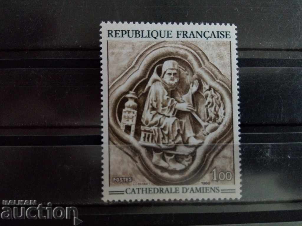 France Mi №1654 of 1969 with price 0.50 BGN | € 0.26 France Mi №1654 of 1969 with price 0.50 BGN | € 0.26