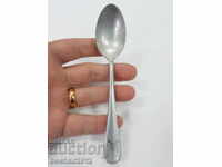 Original German military aluminum spoon