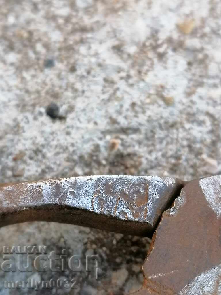 Livrarea Foarfece forjate renascentiste, fier forjat