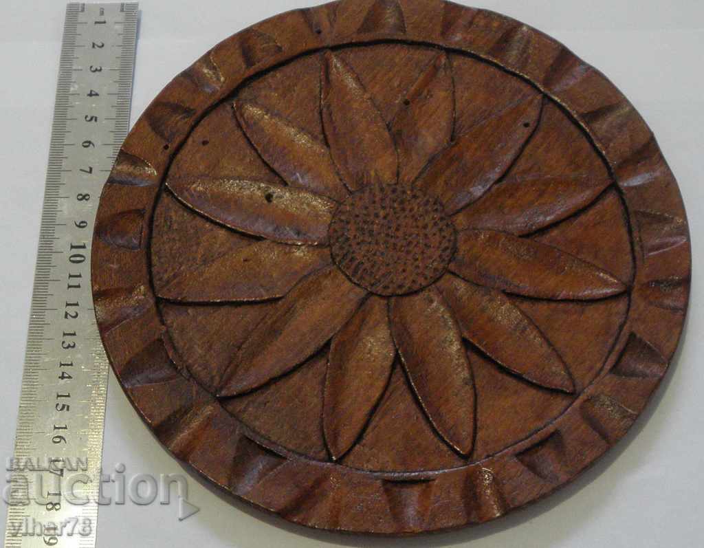 ΠΑΛΑΙΑ ΞΥΛΙΝΗ ΠΙΝΑΚΑ ΤΟΙΧΟΥ με τιμή 49.99 BGN | € 25.56 ΠΑΛΑΙΑ ΞΥΛΙΝΗ ΠΙΝΑΚΑ ΤΟΙΧΟΥ με τιμή 49.99 BGN | € 25.56