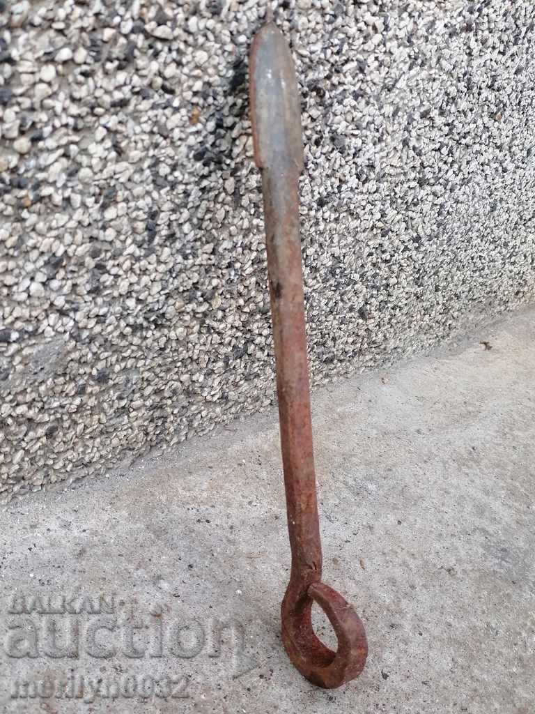 Old screwdriver, chopper, wood tool - 5 Old screwdriver, chopper, wood tool - 5