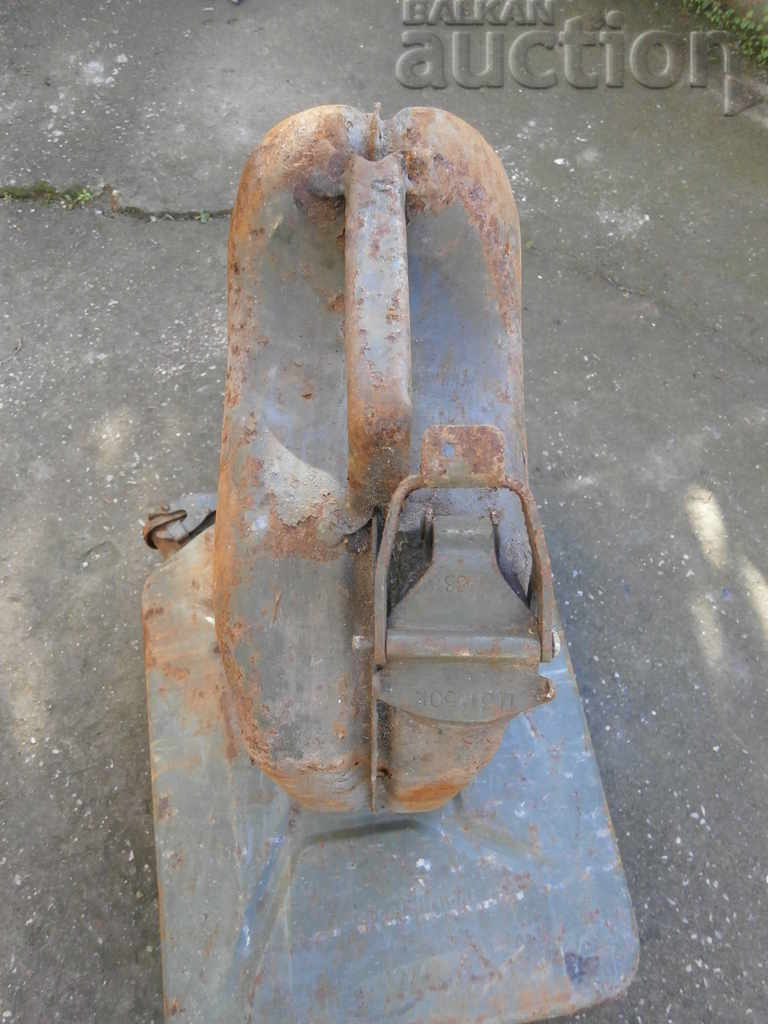 Auction KRAZ fuel tube USSR USSR 1988 Auction KRAZ fuel tube USSR USSR 1988