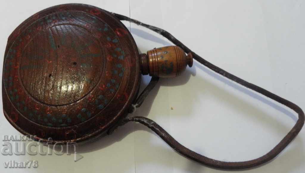 Παράδοση Παλιό δοχείο, βαρέλι, ξύλινο