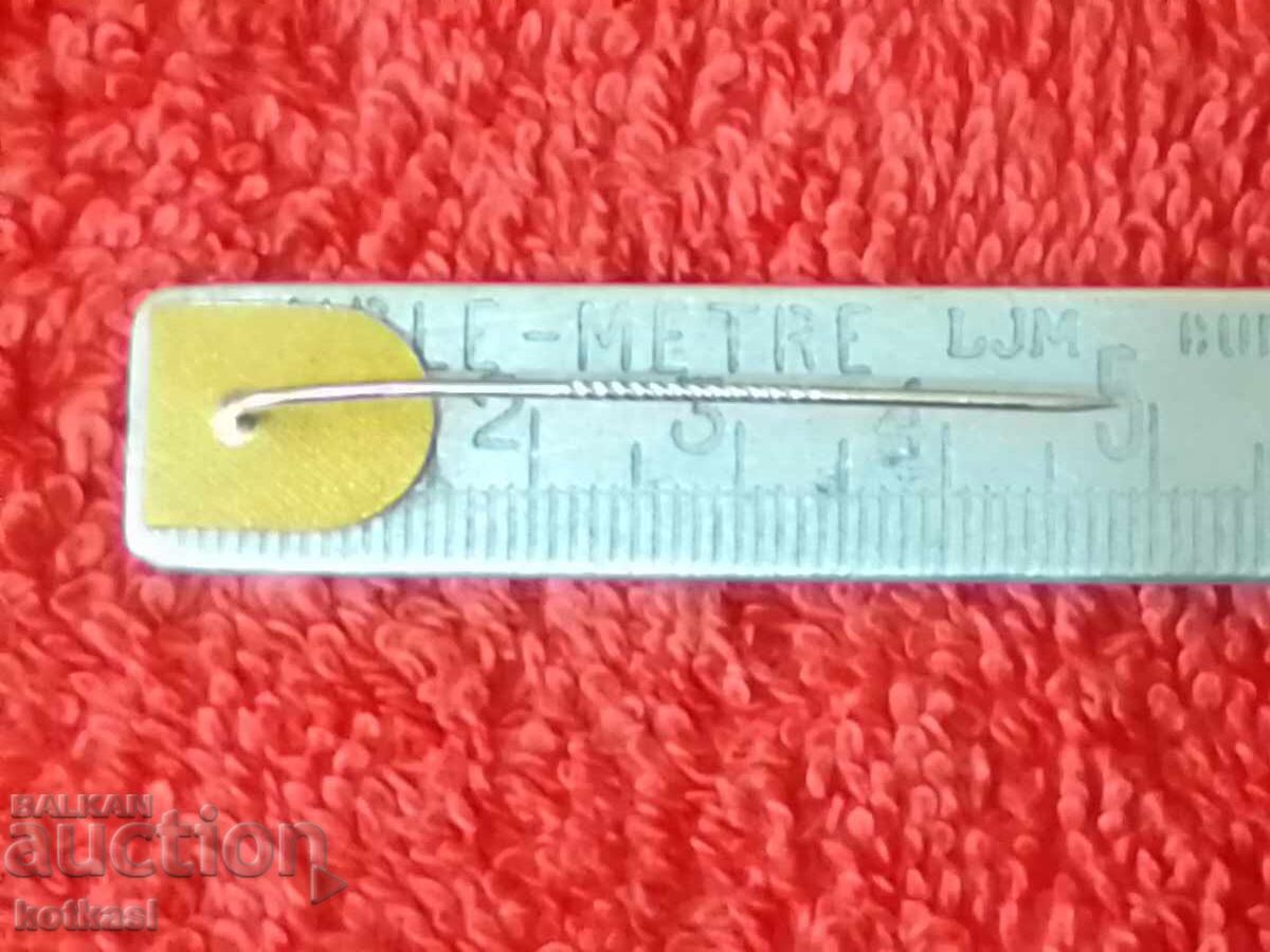 Old Volleyball Federation badge pin Germany excellent with price 15.50 BGN | € 7.93