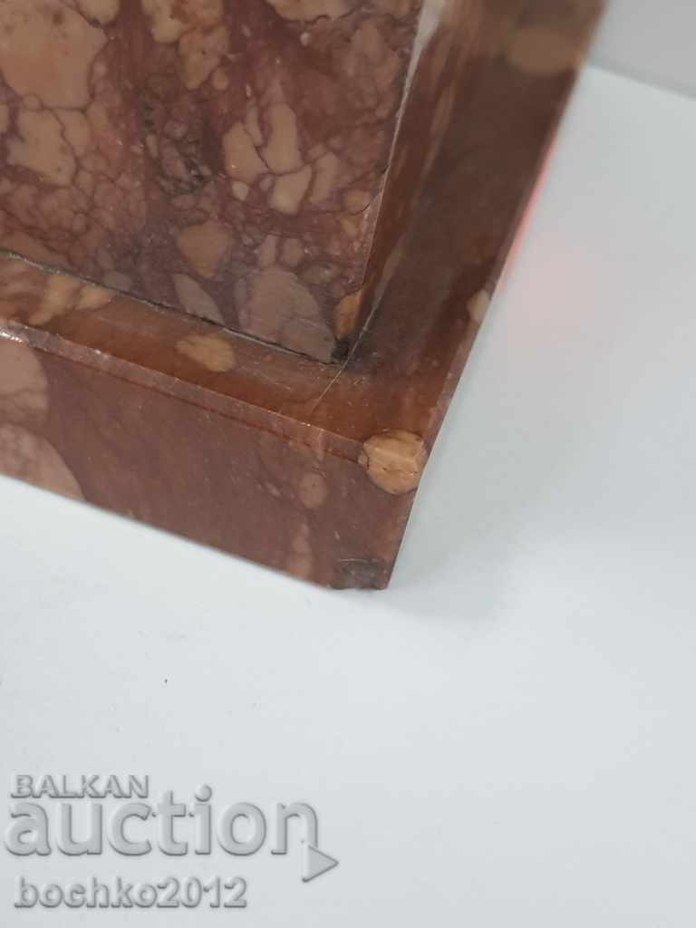 Доставка на Рядък бронзов бюст на Михаил Кутузов-Русия-20-век