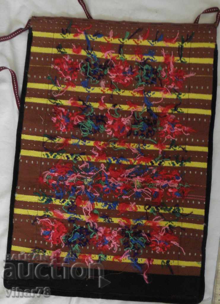 Ποδιά από τσεϊζ-νούμερο 1 - 7