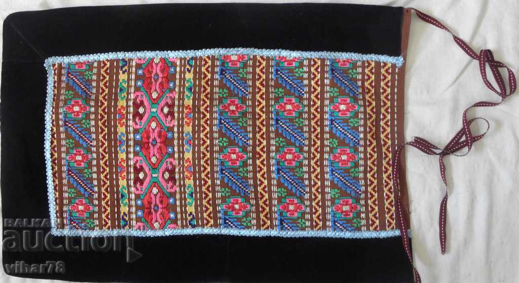 Chaise number 2 apron with price 84.99 BGN | € 43.45 Chaise number 2 apron with price 84.99 BGN | € 43.45