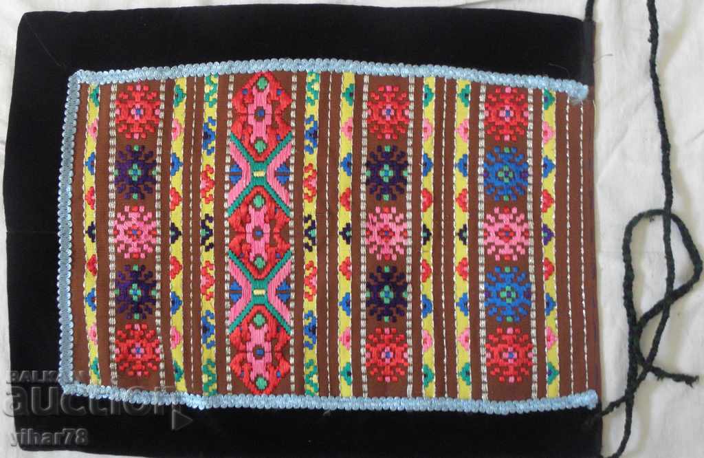 Chaise number 3 apron with price 84.99 BGN | € 43.45 Chaise number 3 apron with price 84.99 BGN | € 43.45