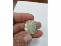 Quality Austrian silver coin 1 FL 1889