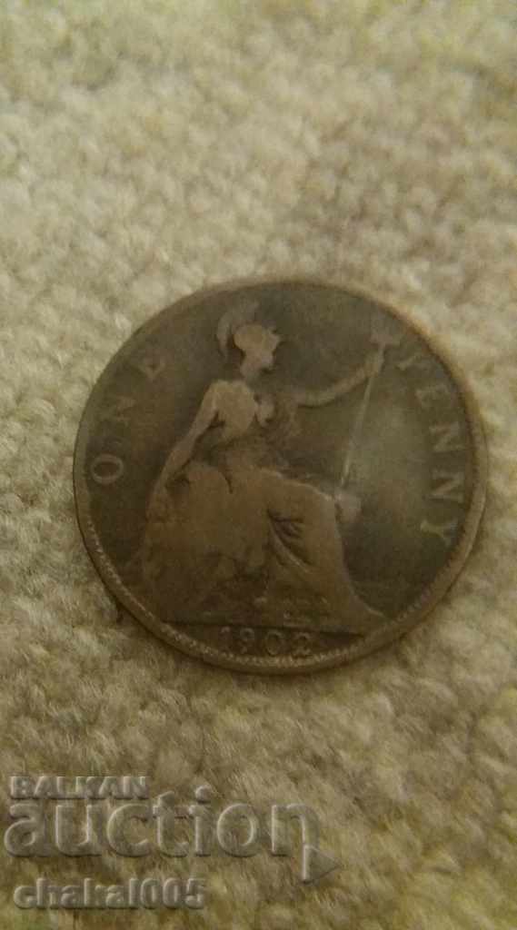 un penny
