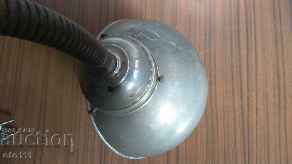 Delivery of OLD LAMP Delivery of OLD LAMP