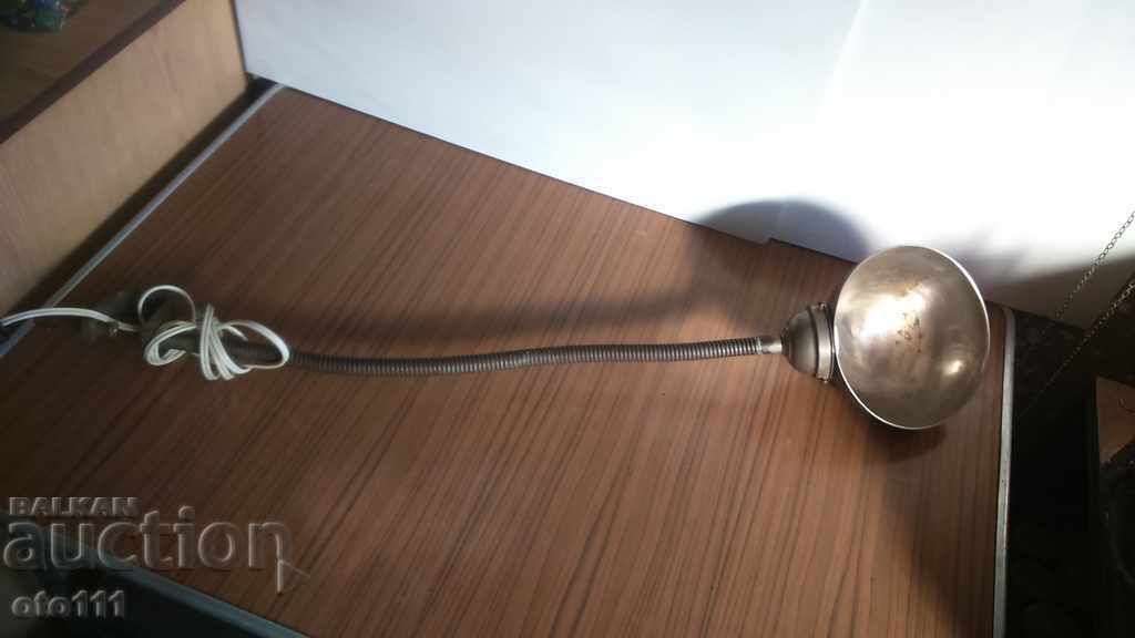 OLD LAMP - 6 OLD LAMP - 6