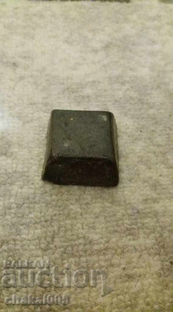 Bronze ingot