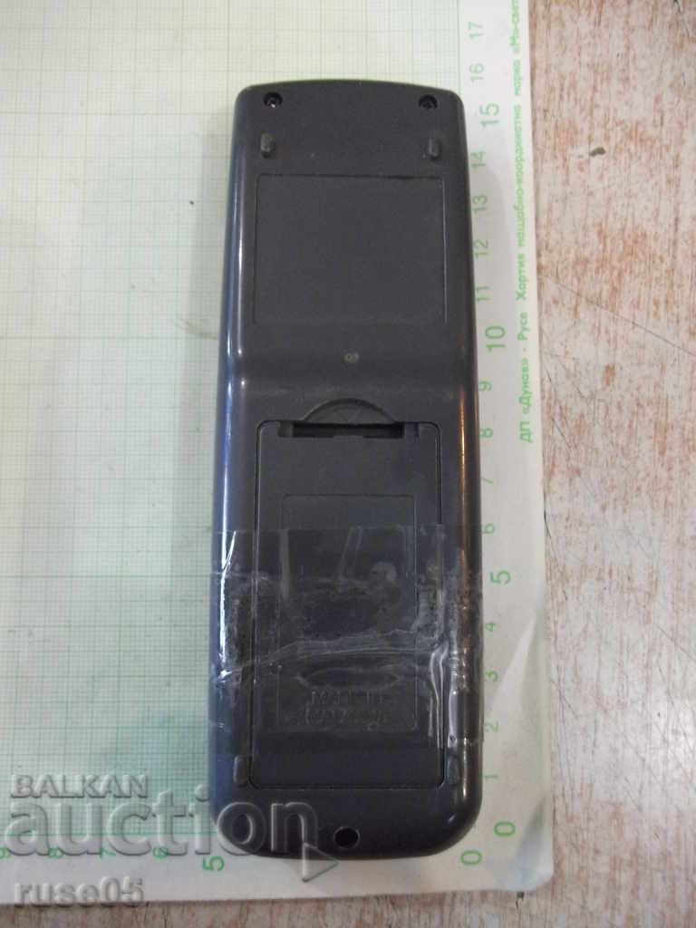 Auction Remote "SHARP" working - 2 Auction Remote "SHARP" working - 2